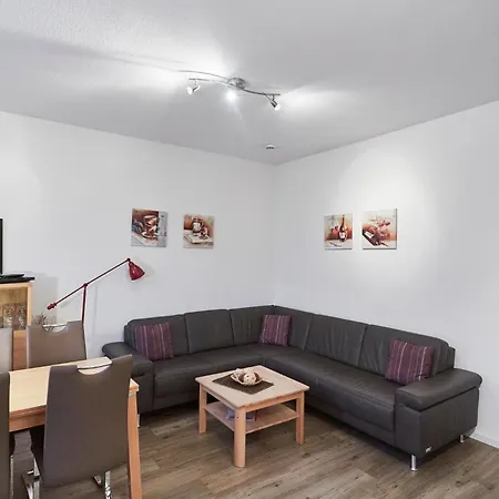 Apartment Pirola - 4 Borkum